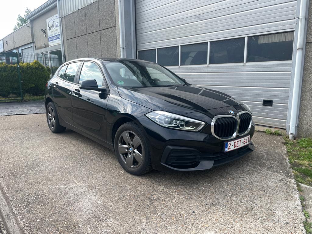 Bmw 116D bouwjaar 2023 Slechts 98000km 9505€ ex btw, Auto's, BMW, Bedrijf, Te koop, 1 Reeks, Bluetooth, Diesel, Euro 6, Berline