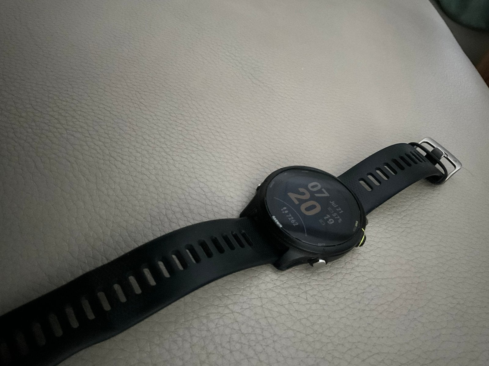 Garmin forerunner 255 music, Sport en Fitness, Ophalen, Zo goed als nieuw, Garmin