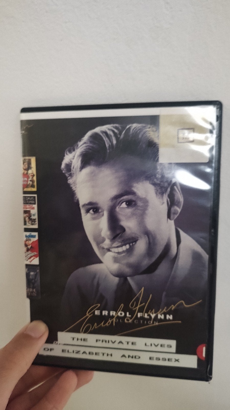 Les vies privées d'Elisabeth et d'Essex avec Errol Flynn, CD & DVD, DVD | Classiques, Anglais, Avant 1940, Suppléments, À partir de 12 ans