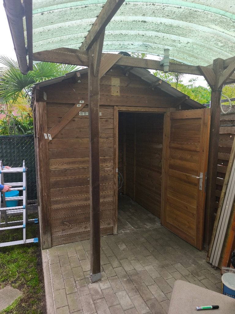 Tuinhuis, Tuin en Terras, Ophalen of Verzenden, Tuinhuis