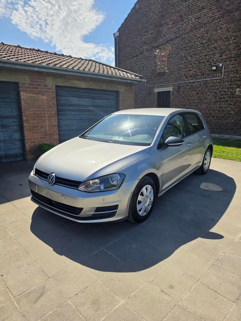 Volkswagen golf 7 prête à immatriculé  Garantie, Achat, Entreprise, Garantie prolongée, Diesel