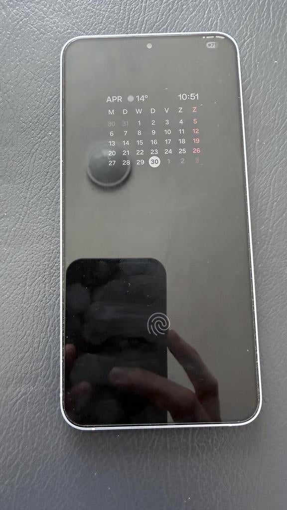Samsung S25 Plus 512 Go, bleu, Télécoms, Téléphonie mobile | Samsung, Autres modèles, Enlèvement, Sans simlock, 512 GB