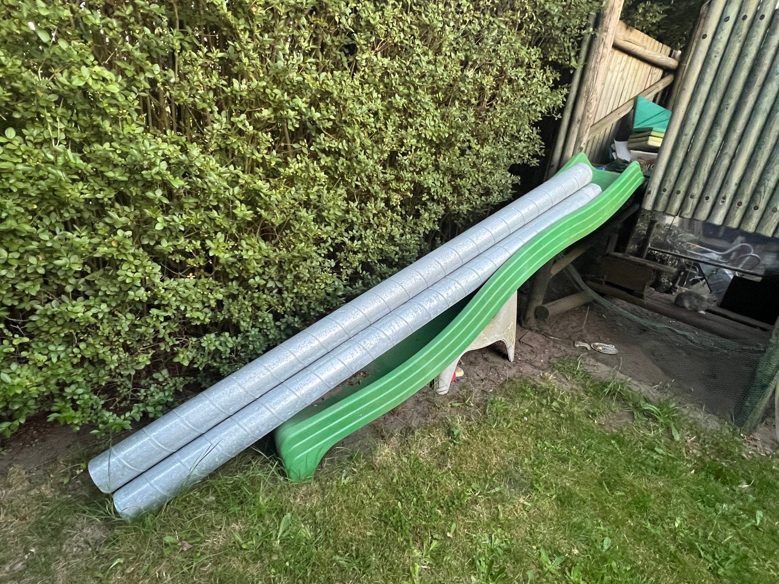 Spirobuis dia 150mm, Ophalen, Zo goed als nieuw