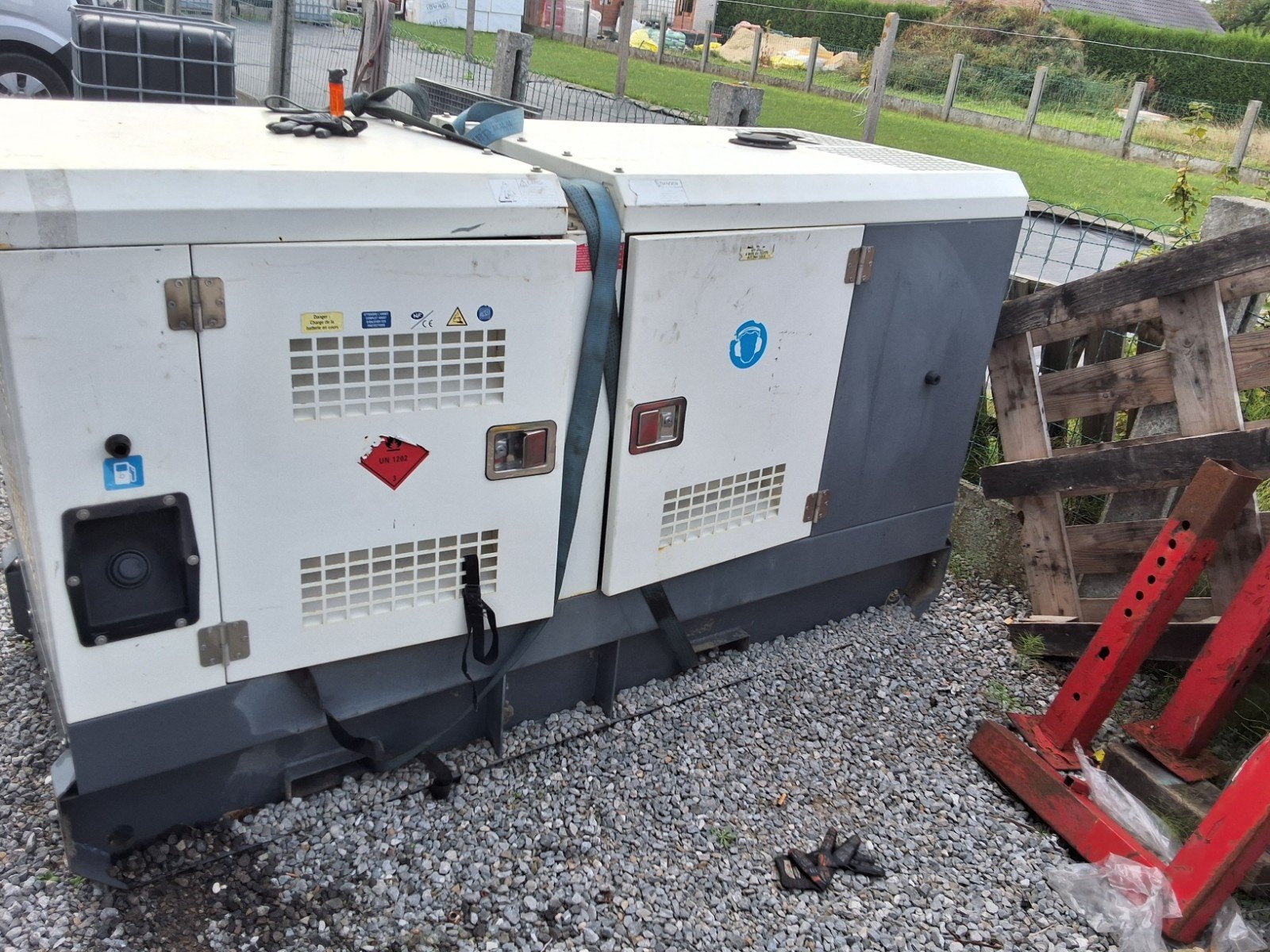 groupes electrogenes 40kva, Articles professionnels, Enlèvement ou Envoi