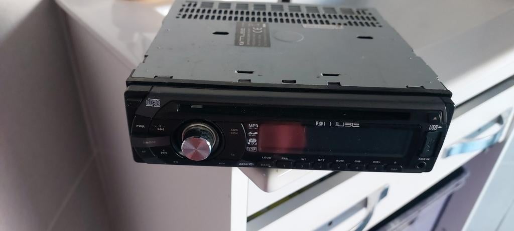 Autoradio, Autos : Divers, Autoradios, Enlèvement