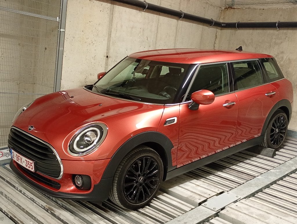 Mini Clubman, Autos, Mini, Achat, Boîte manuelle, Entretenue par le concessionnaire, Noir