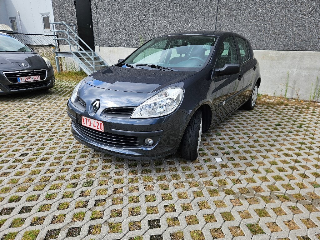 Communauté Renault Clio, Autos, Achat, 4 portes, 1165 kg, Boîte manuelle