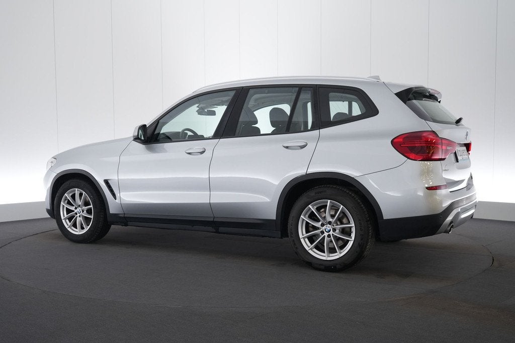 (2AKT266) BMW X3, Auto's, Stof, Euro 6, 136 pk, Bedrijf