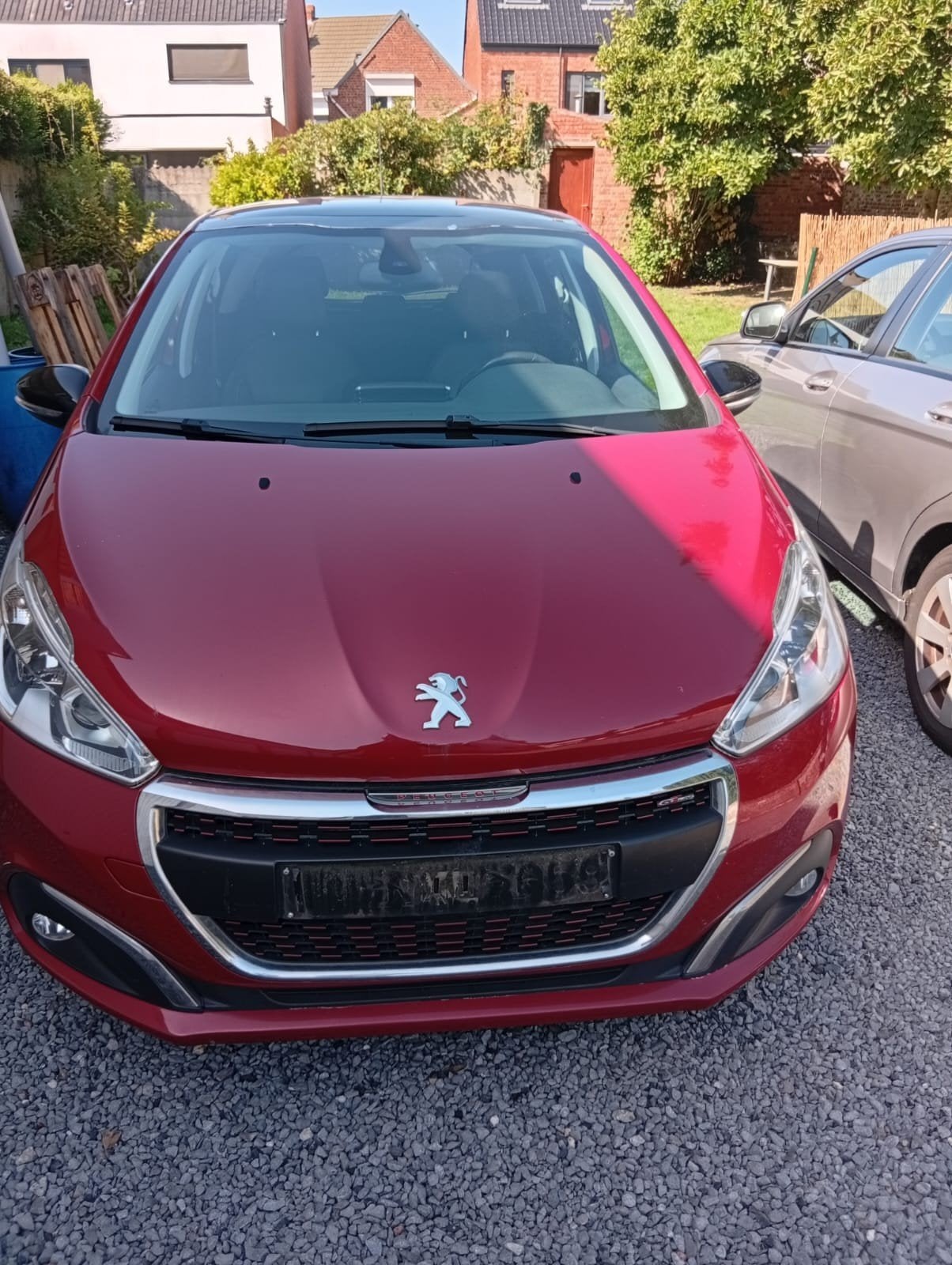 Peugeot 208 GTline. 1.2 essence, Autos, Achat, Euro 6, Boîte manuelle, 5 portes