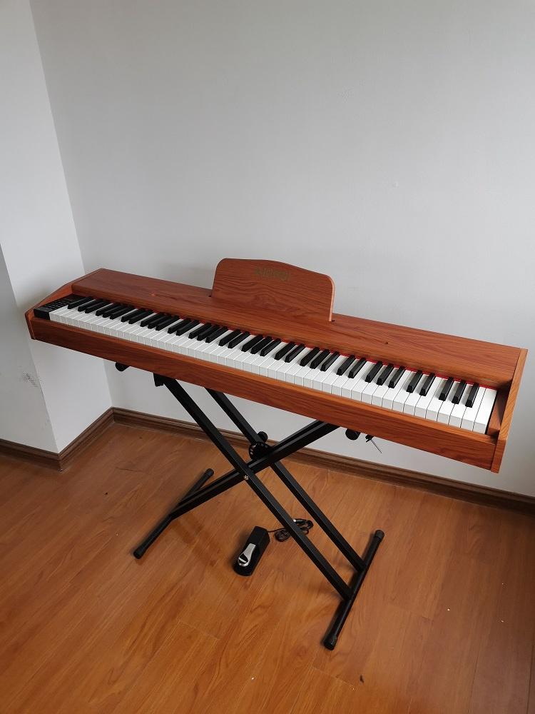 Piano, Muziek en Instrumenten, Piano's, Ophalen, Zo goed als nieuw, Piano