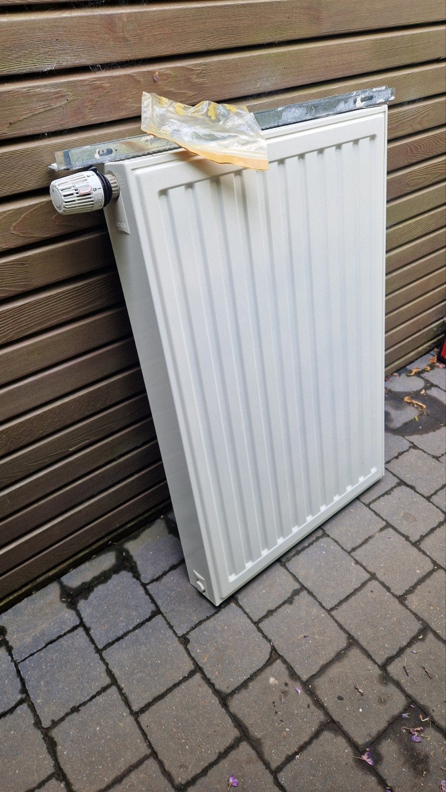 Radiateur Radson 60x90, Enlèvement, Radiateur