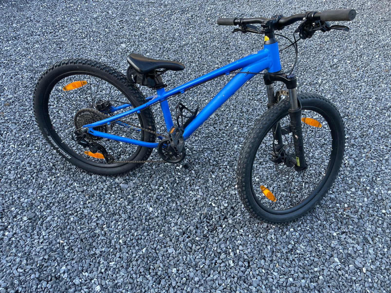 Vtt Giant 24 pouces, Enlèvement, Comme neuf