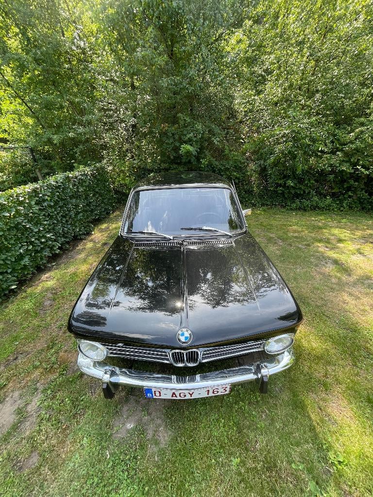 BMW 2002 1968, foto 5
