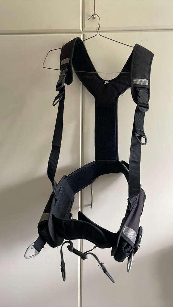 Harnais à laisse Scubapro avec poches amovibles, taille L, Enlèvement ou Envoi, Utilisé, Plomb ou Ceinture de plomb