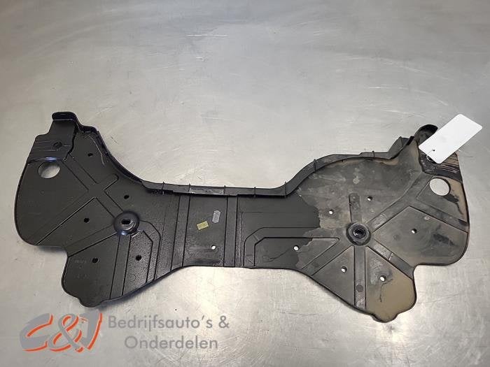 Plaque de protection moteur d'un Fiat Scudo, -, 3 mois de garantie, Utilisé, Fiat