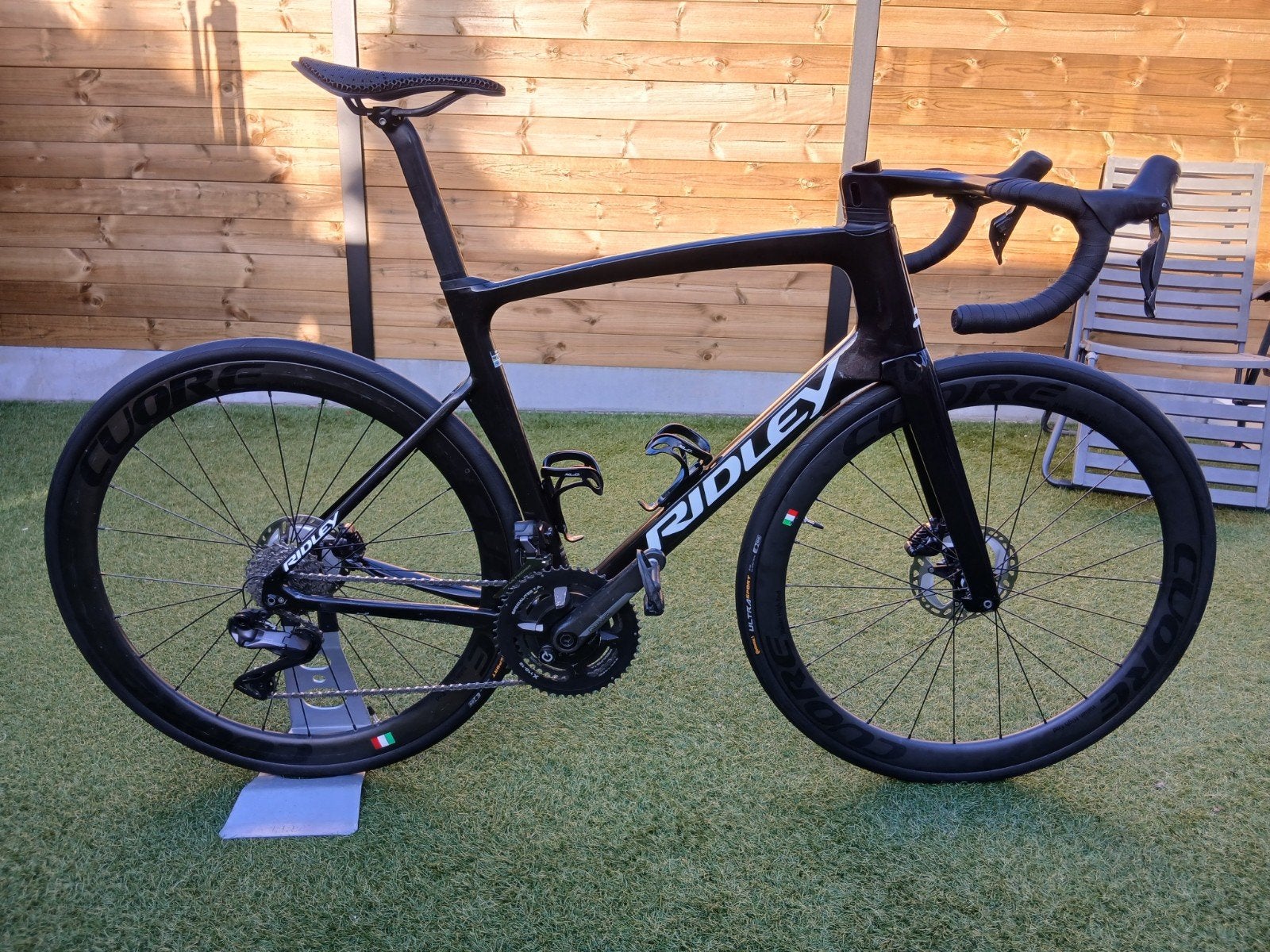 Ridley Noah maat medium, 28 inch, Gebruikt, Carbon, Heren