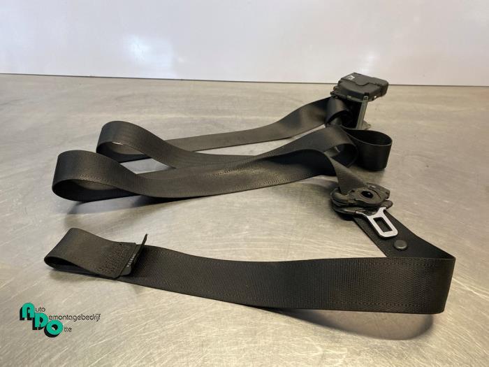 Veiligheidsgordel links-voor van een Opel Astra (Astra G 98-, Gebruikt, -, -, Opel