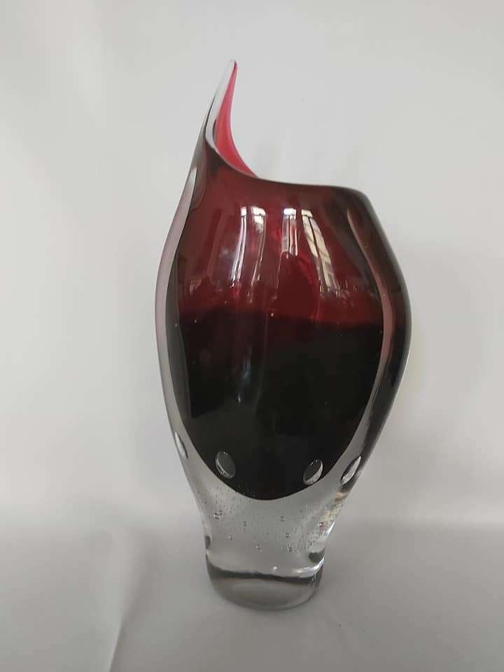 Vase Goute. 042/Fa., Enlèvement