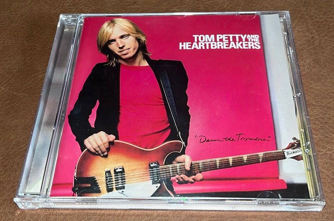 Tom Petty And The Heartbreakers ‎– Damn The Torpedoes - CD, Enlèvement ou Envoi, Utilisé