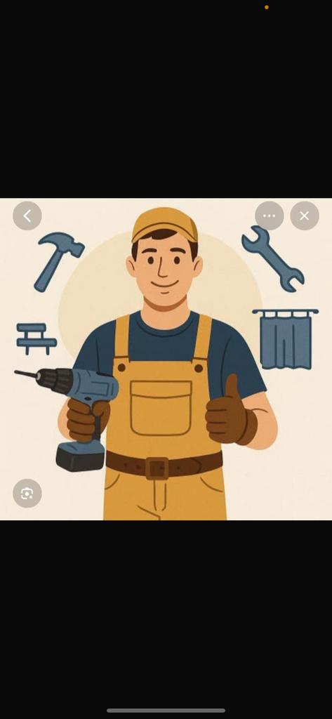 Klusjesman, Vacatures