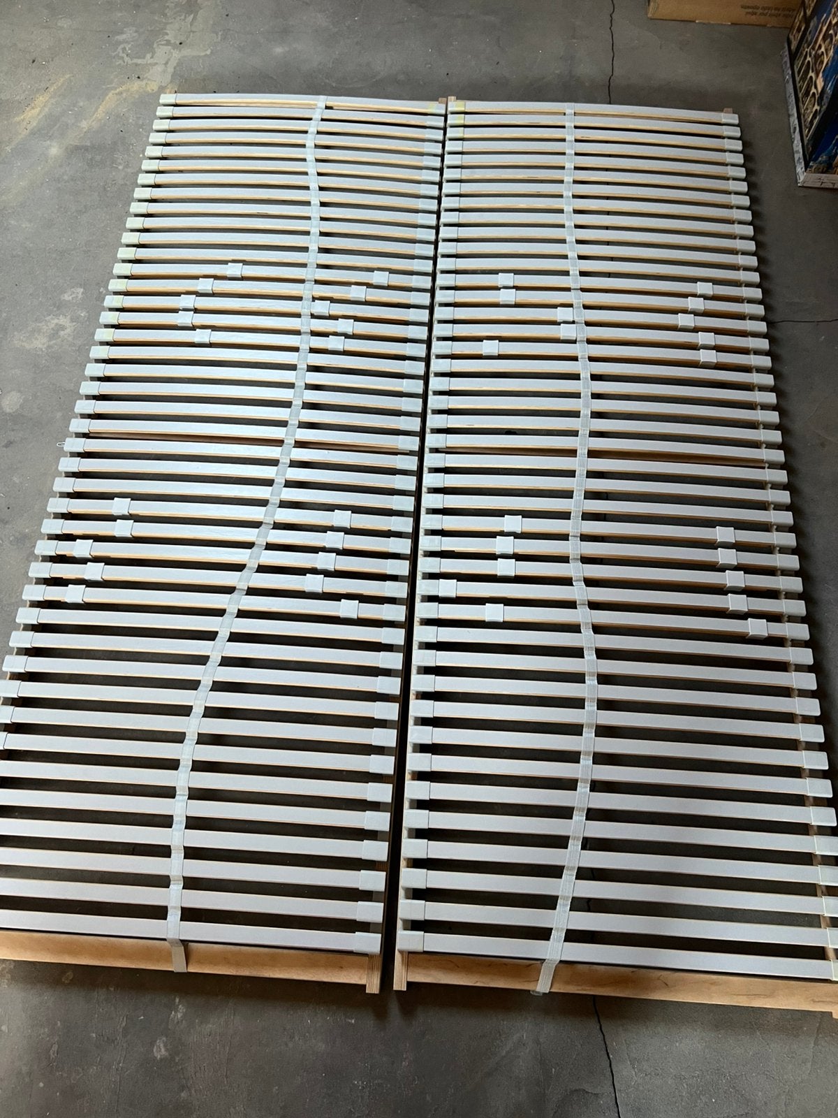 Lattenbodem 140cm (2 x 70cm), Huis en Inrichting, Ophalen, Zo goed als nieuw, 200 cm, 140 cm