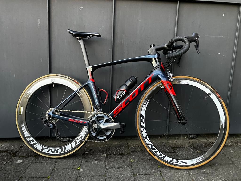 Scott Foil RC, Autres marques, Enlèvement, Utilisé, Carbone