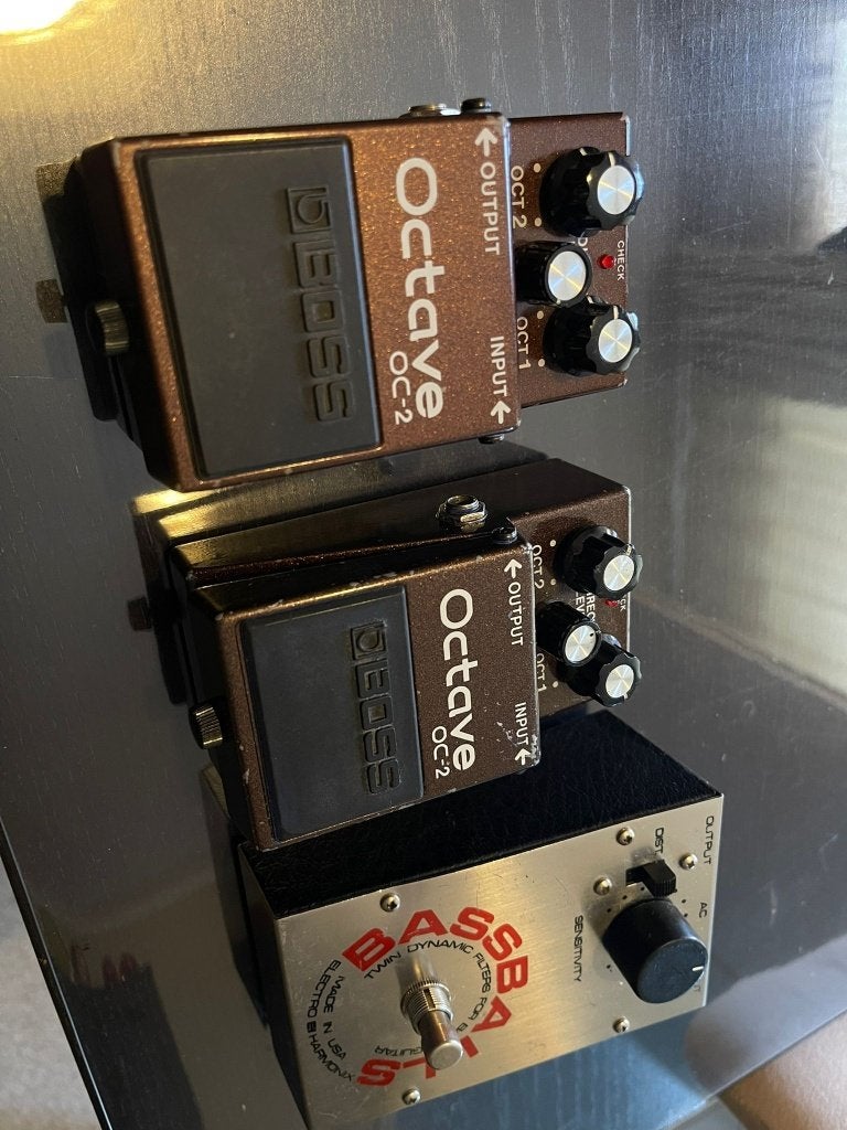 Vintage Electro-Harmonix Bassballs 1978, Muziek en Instrumenten, Effecten, Ophalen of Verzenden, Gebruikt, Multi-effect
