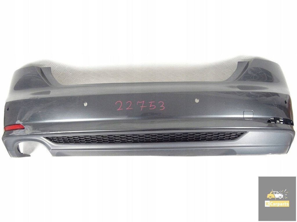 Pare-chocs arri re Audi A5 8W6 8W S-Line, Pare-chocs, AUDI AG, Auto-Union-Strasse 1
85045  Ingolstadt, DE, Audi