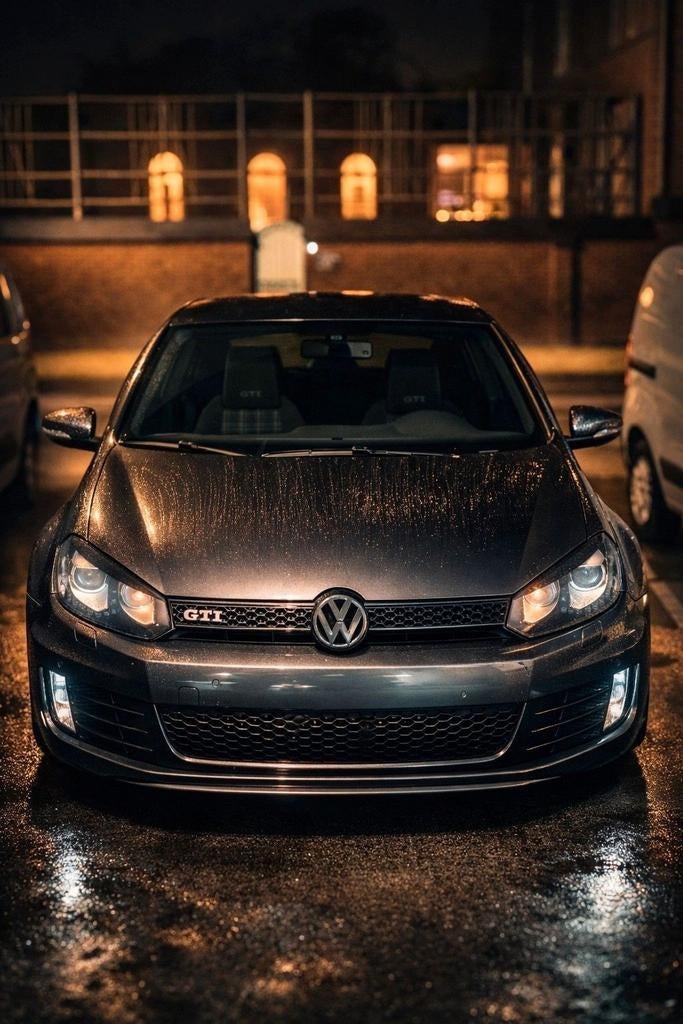 Golf 6 gti dsg shworoom, Achat, Phares au xénon, Automatique, Golf