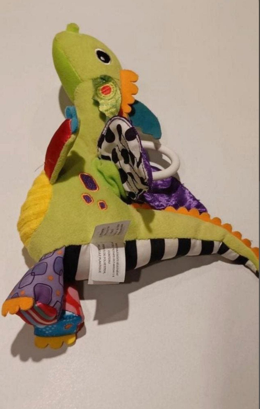 lamaze flapperen draakje babyspeelgoed, Ophalen of Verzenden