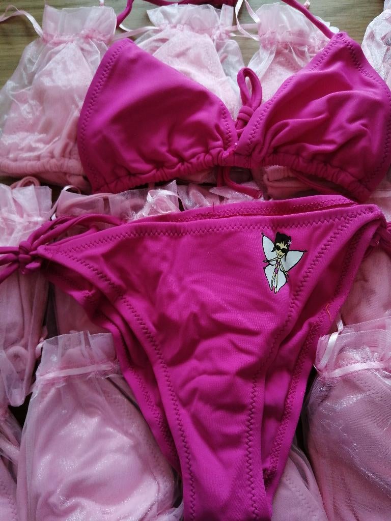 Lot de Bikini, Enfants & Bébés, Maillots de bain pour enfants, Neuf, Ensemble de bikini, Taille unique, Fille, Enlèvement