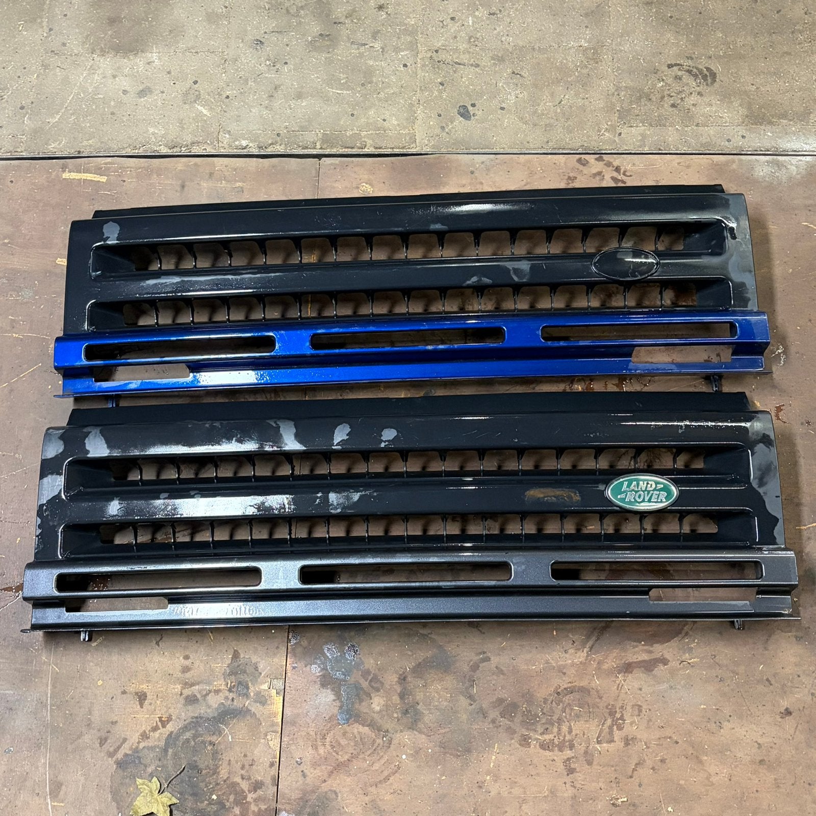 Calandre pour Land Rover Discovery 300TDI, Enlèvement, Comme neuf