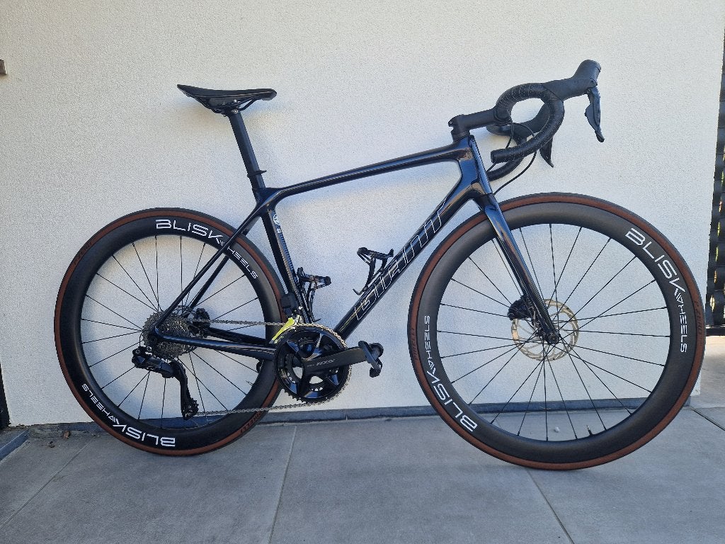 Giant TCR, Vélos & Vélomoteurs, Enlèvement, Utilisé, Giant