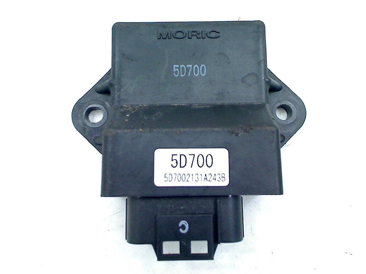 CDI / ECU UNIT Yamaha YZF R125 2008-2013 (YZF-R125 YZFR125), Yamaha Motor Europe N.V., Gebruikt, Customersupport@yamaha-motor.co.uk