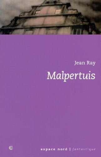 Le livre Malpertuis de Jean Ray, Enlèvement ou Envoi, Neuf, Jean RAY