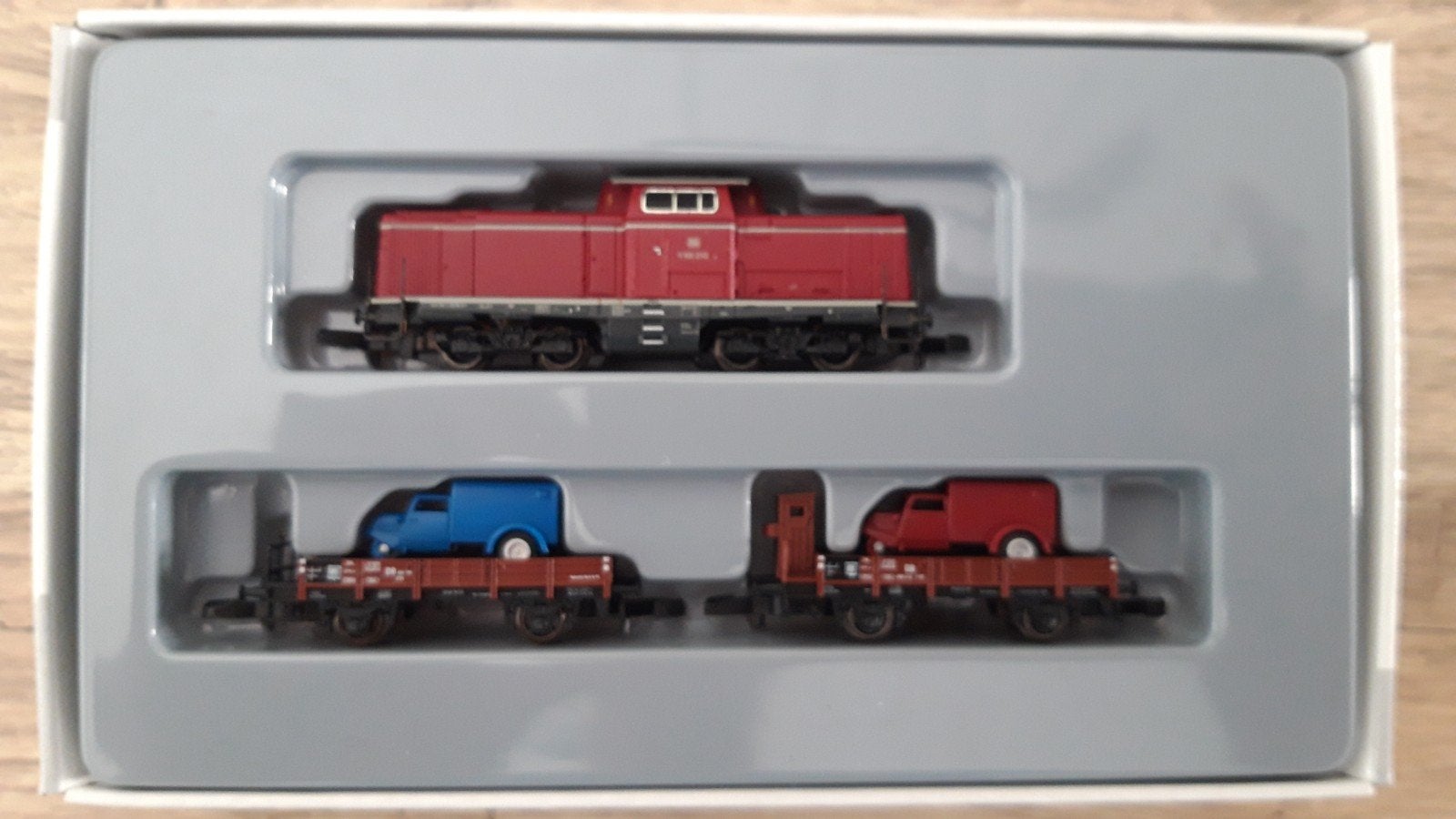 Marklin 81699 Nieuw, Hobby en Vrije tijd, Treinset, Gelijkstroom, Nieuw, Ophalen of Verzenden