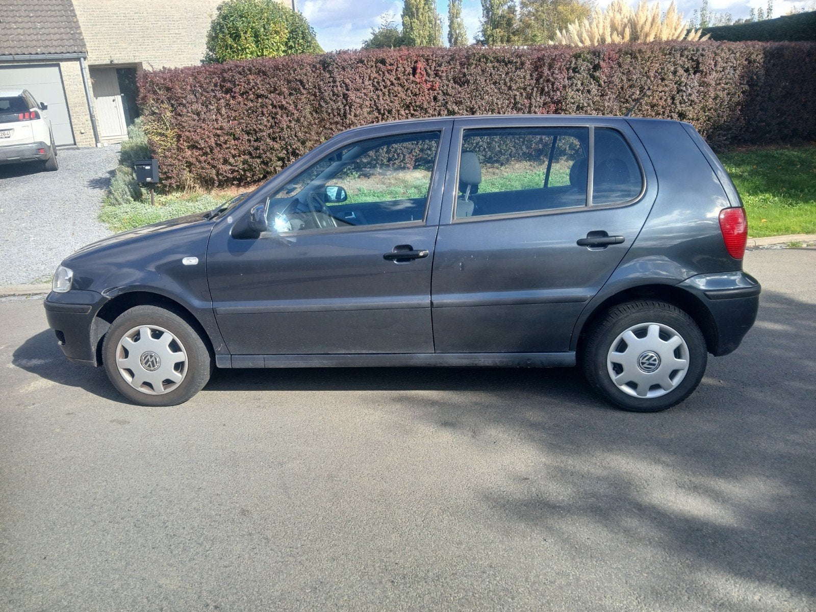 vend polo pour pièces 1400cc, Achat, Particulier, Essence, Polo