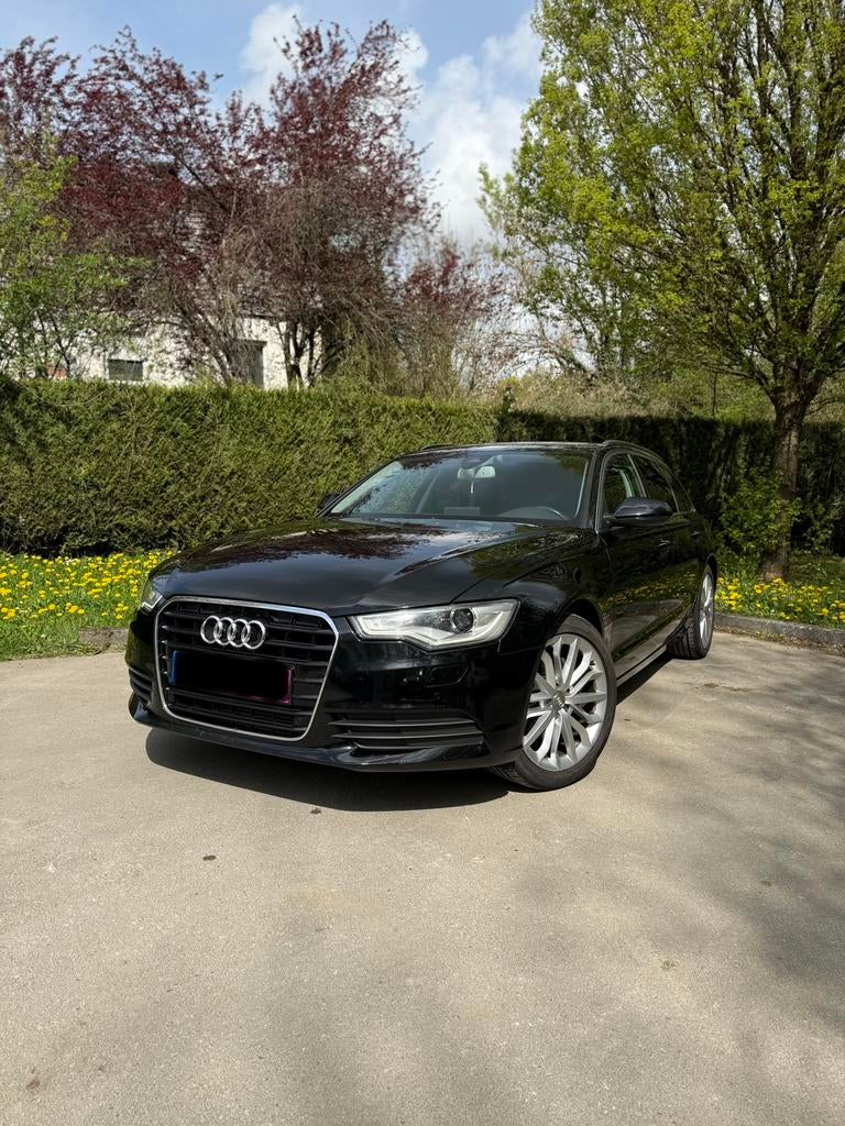 Audi a6 3.0 tdi, Autos, Bluetooth, Achat, Automatique, Particulier