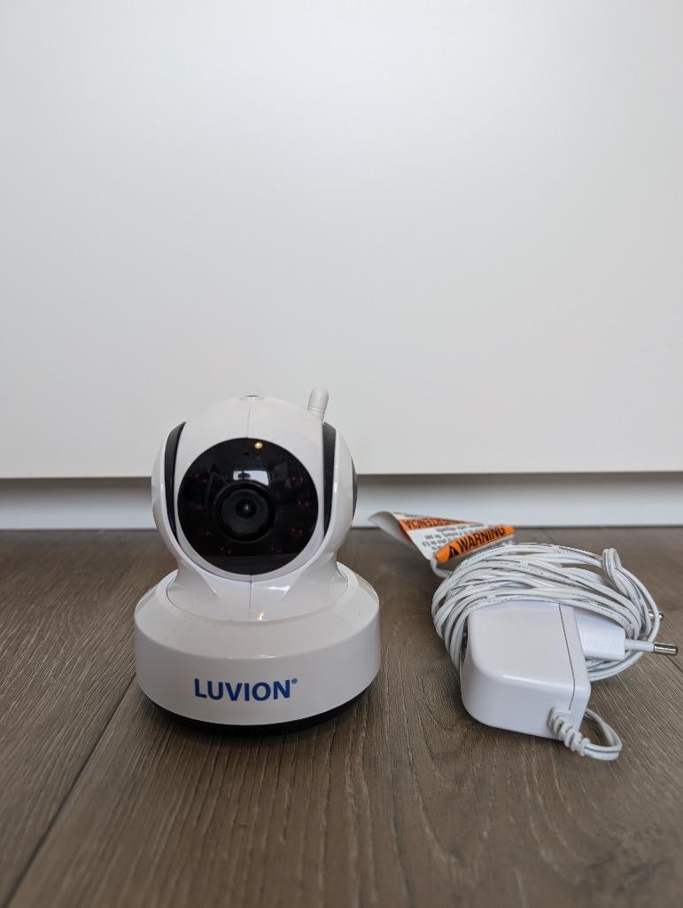 Luvion Essential losse uitbreidingscamera, Kinderen en Baby's, Babyfoons, Ophalen, Zo goed als nieuw, Minder dan 100 meter, Camera