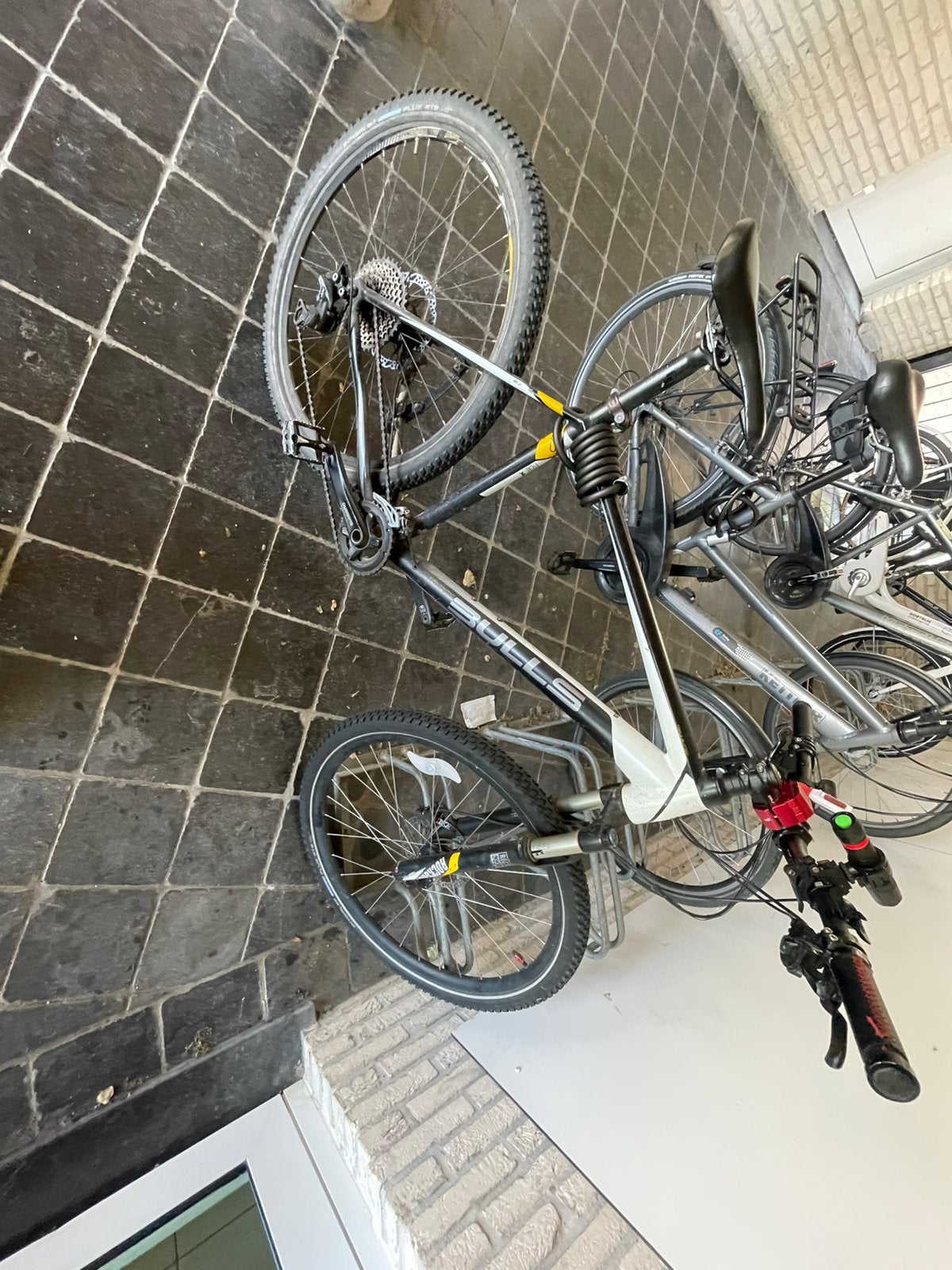 Bulls CopperHead Mountainbike Marke/Kortrijk, Fietsen en Brommers, Fietsen | Vouwfietsen, Zo goed als nieuw, Heren, Ophalen