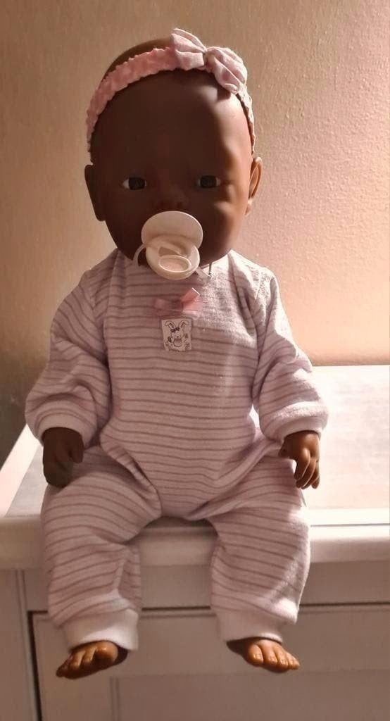 Pop "Baby Born" (zie ook omschrijving), Ophalen of Verzenden, Gebruikt, Babypop