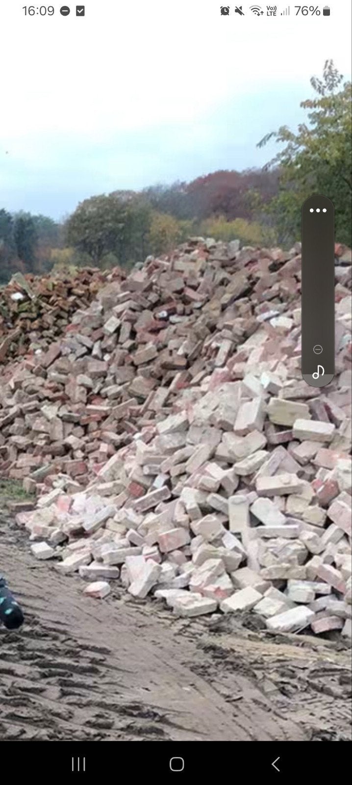 gezocht, ongekuiste stenen of afbraakpanden, Doe-het-zelf en Bouw, Ophalen