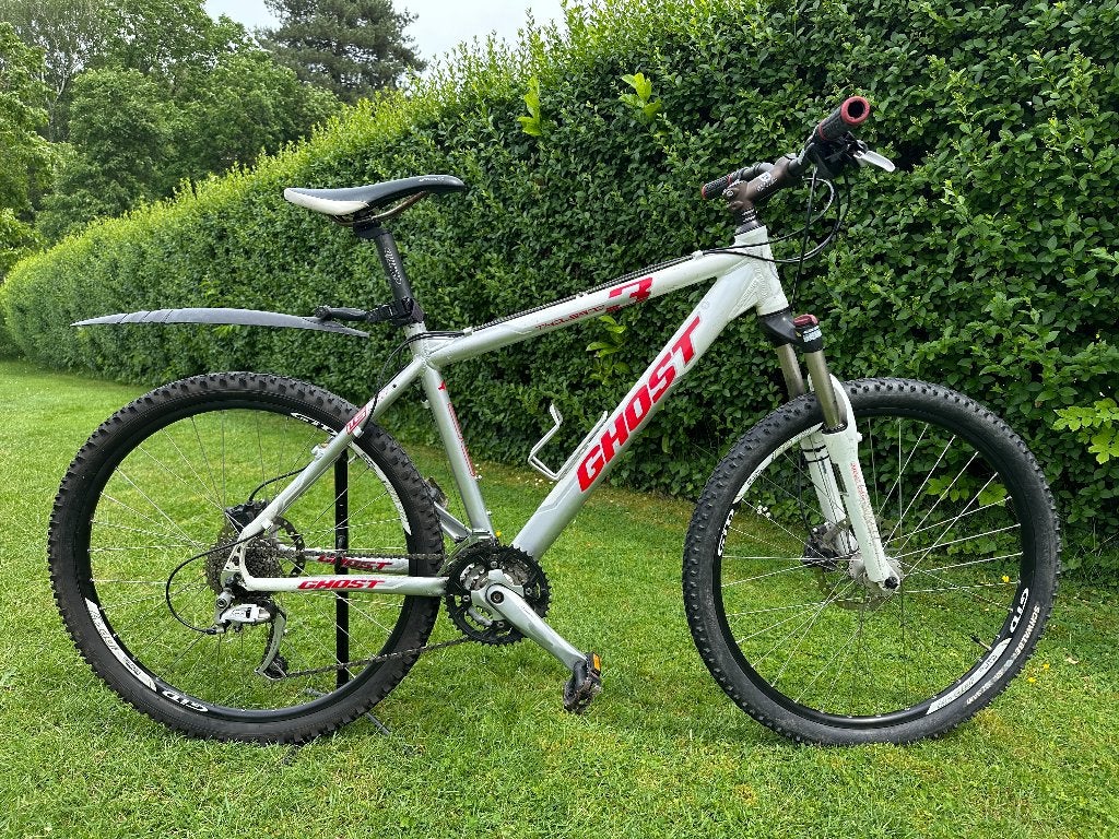 VTT Ghost Alu 26", Autres marques, Enlèvement, Utilisé, Hommes