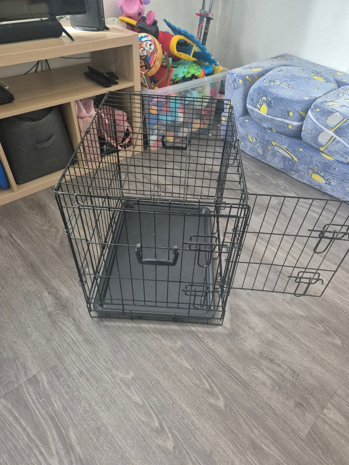 Cage pour animaux, Animaux & Accessoires, Maisons pour chiens, Enlèvement