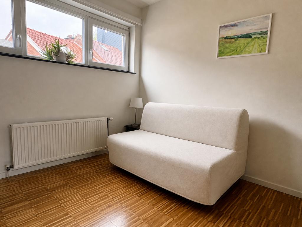 LYCKSELE LÖVÅS Sofa, Enlèvement, Utilisé