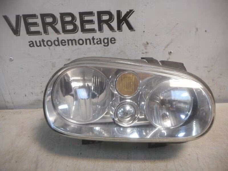 KOPLAMP RECHTS Volkswagen Golf IV (1J1) (1j1941018b), Gebruikt, Volkswagen, Valeo, Info@valeo.fr