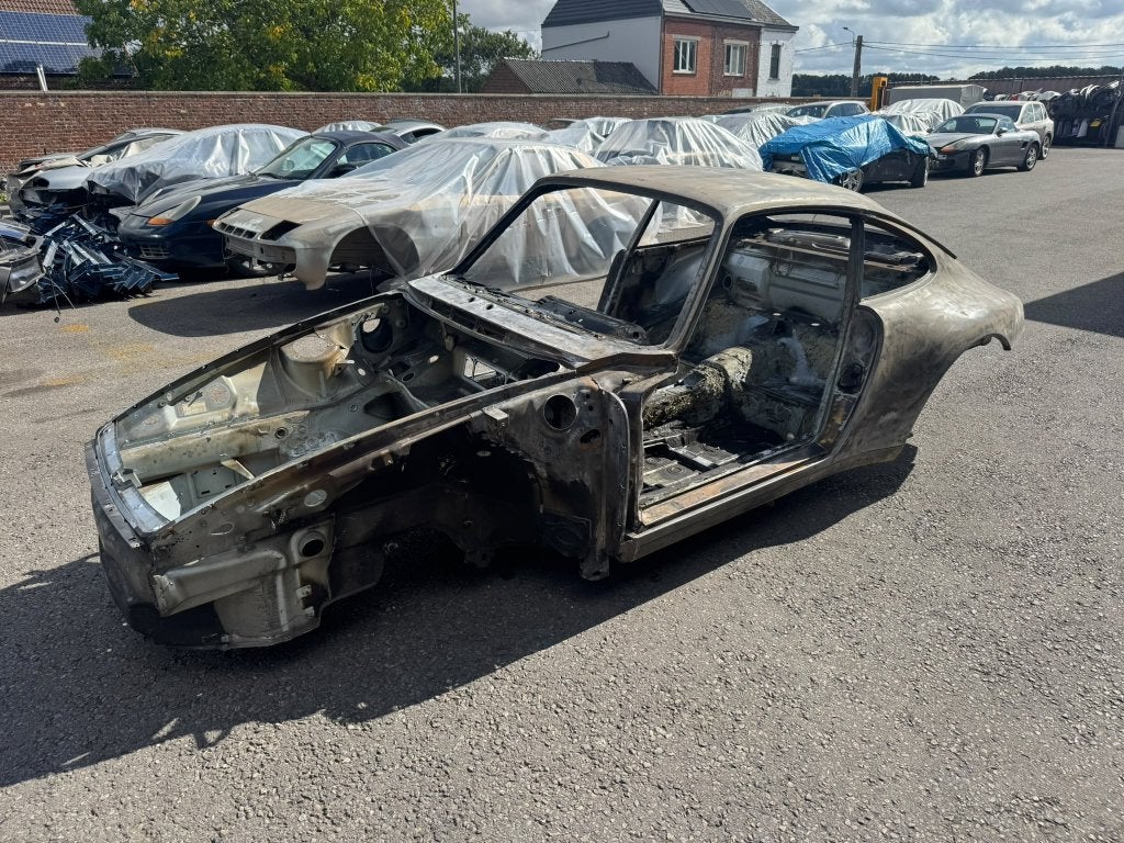 Caisse Porsche 993 3.6 de 1994, Autos, Achat, Entreprise, Boîte manuelle, Autres couleurs