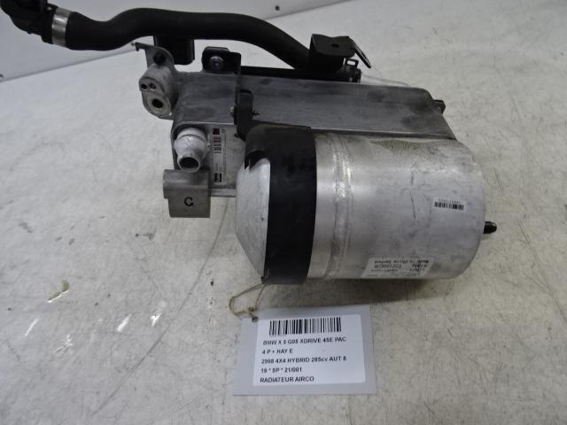 RADIATEUR CLIMATISATION BMW X5 (G05) (6453684799002), Utilisé, BMW