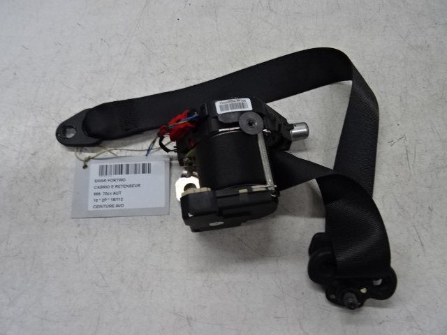 VEILIGHEIDSGORDEL RECHTS VOOR Smart Fortwo Cabrio (451.4), Auto-onderdelen, Gebruikt, Smart