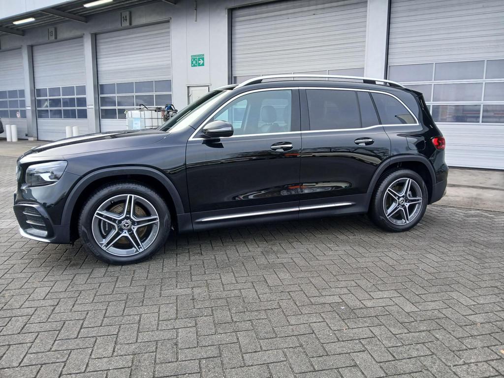 Mercedes-Benz GLB-Klasse 250 4MATIC AMG Line (automatique), Entreprise, 2000 kg, 5 portes, 5 places